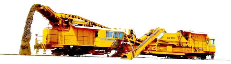 QS-650K（高原）清篩機